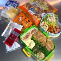 R7.12/12 ㈮    ·͜·♡ 今日のお弁当 👨🏻‍🍳| hamakoさん