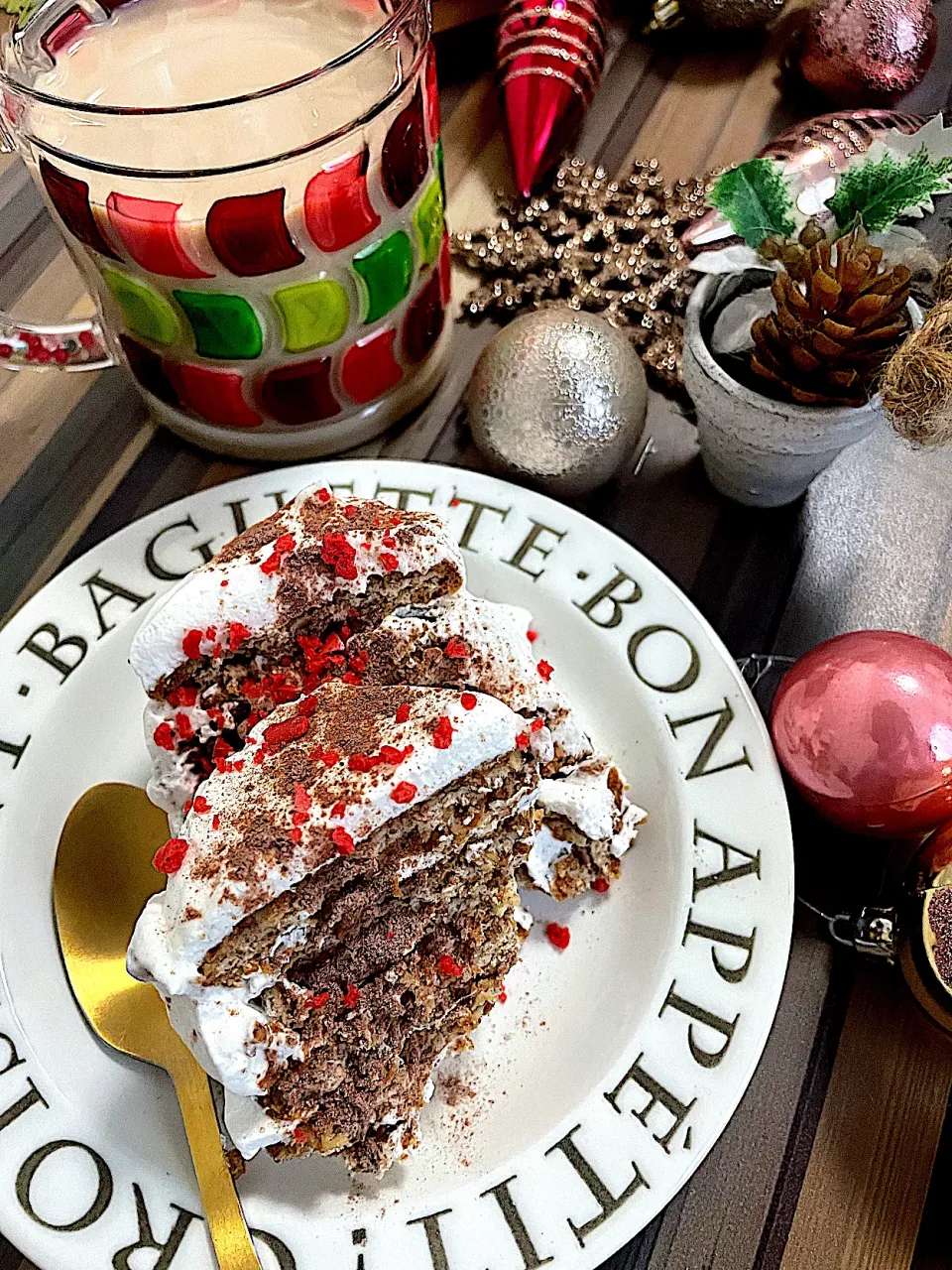 クッキーケーキ|はるなさん