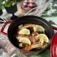 パエリア|ひろこさん