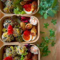 今日のお弁当|みゆき𐤔(◍´͈ ᵕ `͈ ◍)𐤔さん