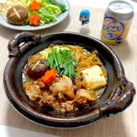 チゲ鍋|アルティッチョさん