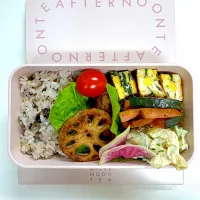 2025,12/12 高3娘のお弁当🍱|naoちんさん