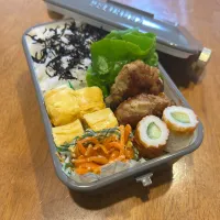 今日のお弁当|トントンさん