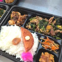 中華弁当| 景子さん