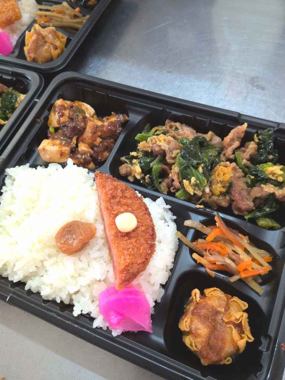 中華弁当|景子さん