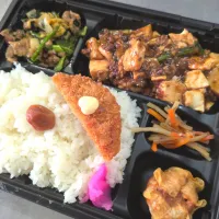 中華弁当|景子さん