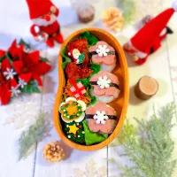 ソーセージおにぎり弁当| sachikoさん