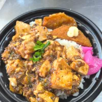 マーボー丼|景子さん