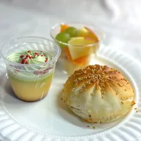 娘の朝ごはん|かっちゃん杉さん