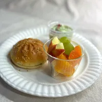 娘の朝ごはん|かっちゃん杉さん