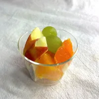 みかんもカット|かっちゃん杉さん