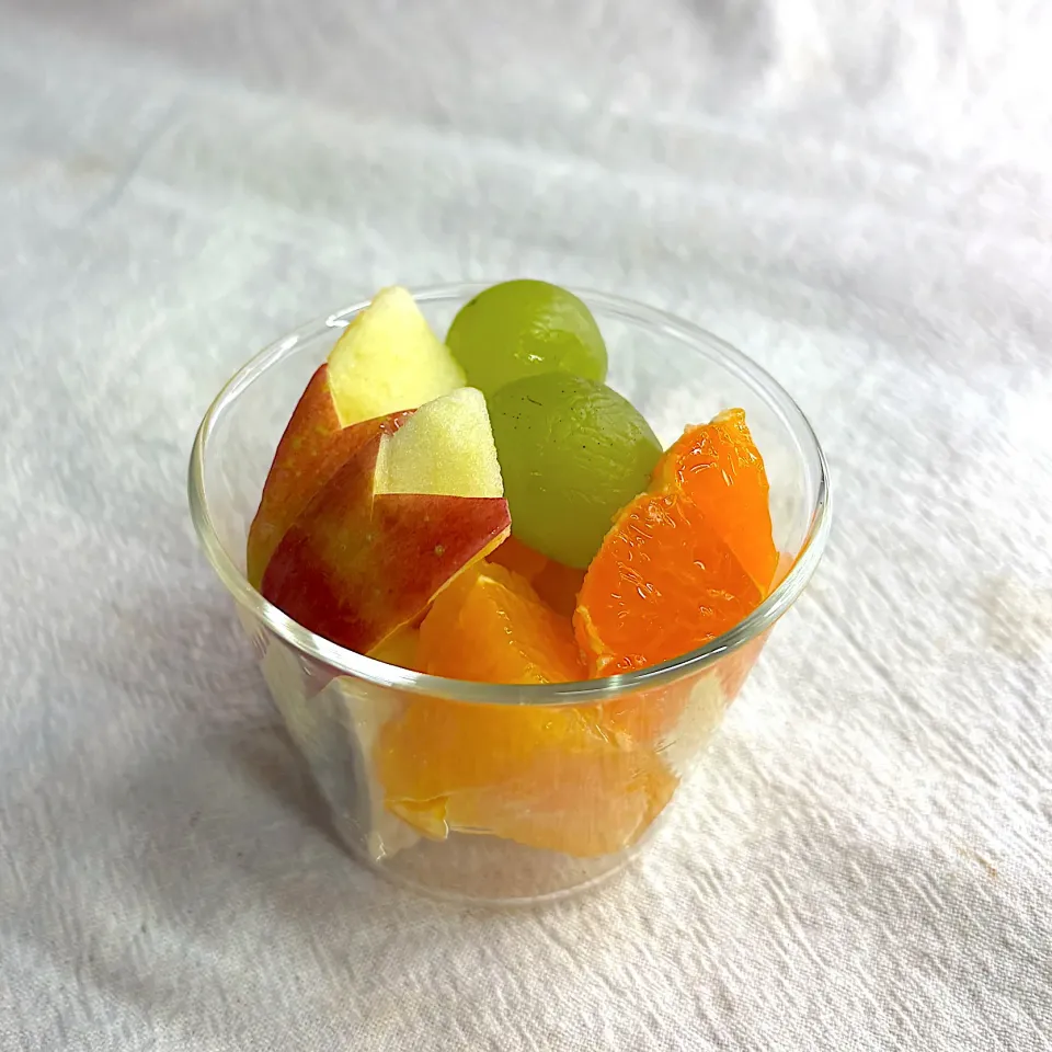 みかんもカット|かっちゃん杉さん