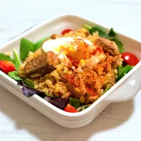 サバ缶(あいこちゃんプレミアム)の炊き込みご飯|tap.rinさん