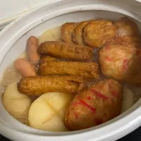 またまたおでん|ぞぅありさん