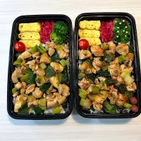 今日のお弁当🍱|Mikanさん