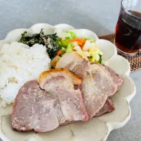 20251212🍙わたしのおひるごはん🥩|akiyo22さん