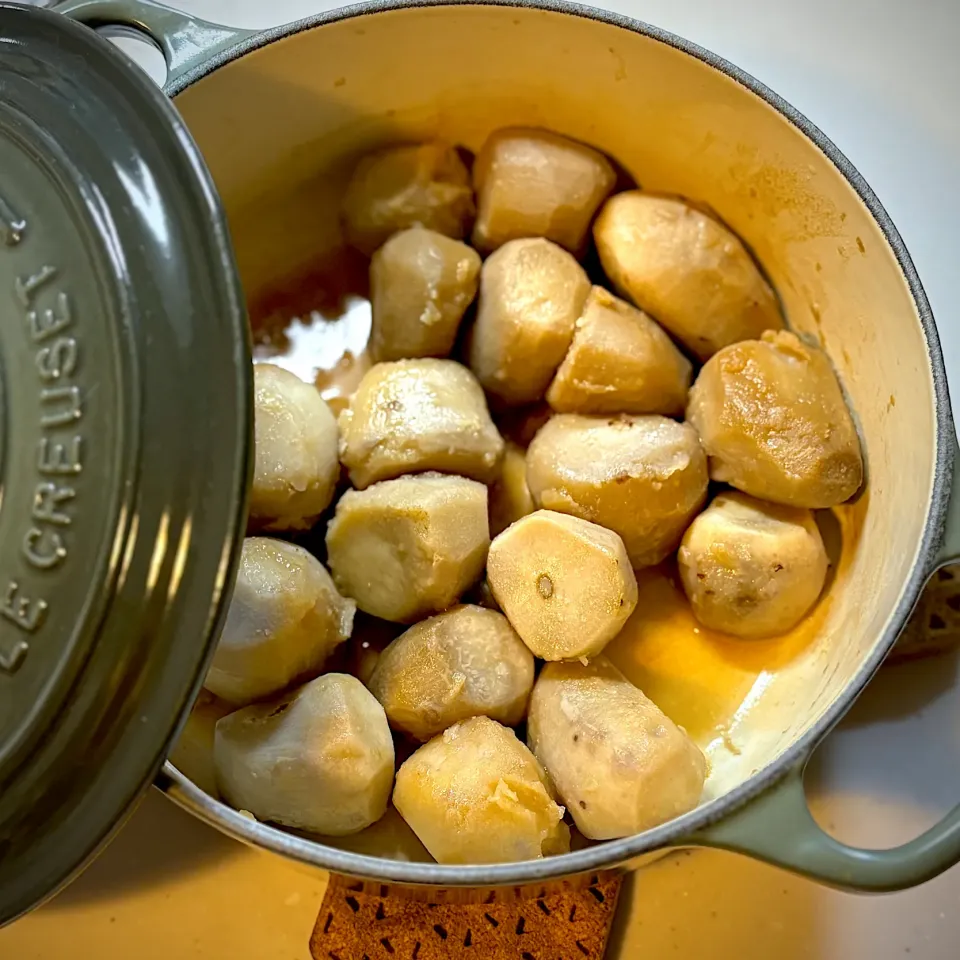 里芋煮っ転がし|yuiさん