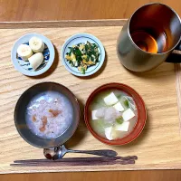 優しい朝食🥣| さくたえさん