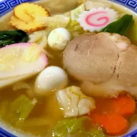 【1947年創業】 
【現在、昼営業のみ】 
中華料理 登喜和 
五目ソバ (1,000円)
―麺少なめ
@西新宿8分 
(JR新宿駅から徒歩17分)
225333
〈醤164塩55噌󠄀23タ11昆9出16 F18冷27混5つ3焼1ポ1〉|大脇さん