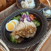 おうちランチ|marksweetsさん