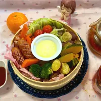 今日のランチ|akoさん