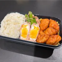 12/12 旦那弁当⁂唐揚げ弁当|ゆさん