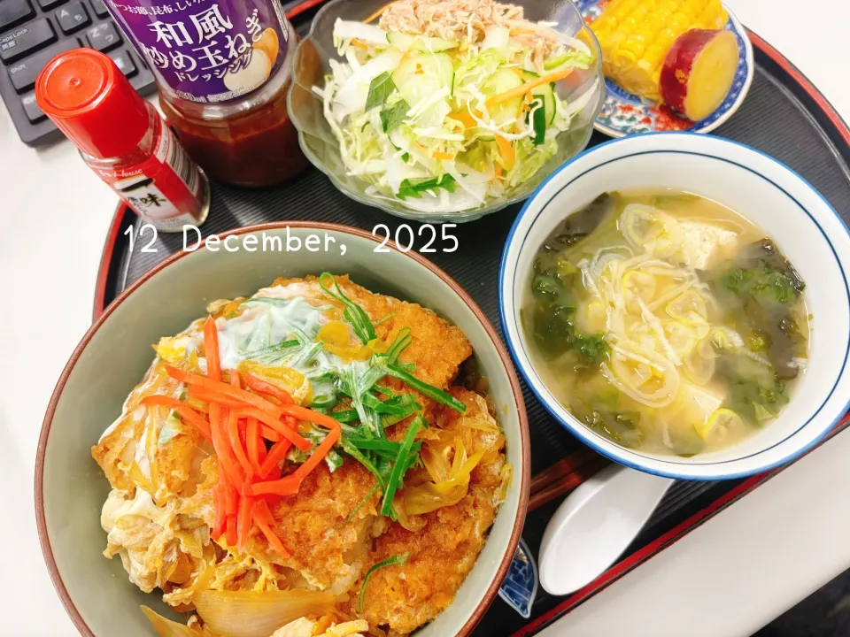 ◥█̆̈◤࿉∥カツ丼|Tsuu_chan‪ ·͜·♡‬さん