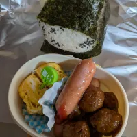 旦那弁当　2025/12/12|ユキヨメ♪さん