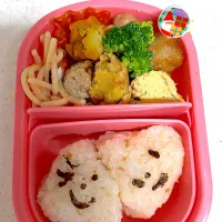 幼稚園お弁当|かずえさん