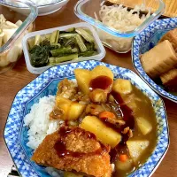 カレーライス|みんみんさん