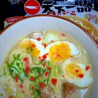 天下一品| すくらんぶるえっぐさん