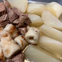 大根煮| ma_yaさん