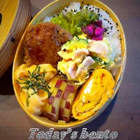 女子高生のお弁当|funakeiさん