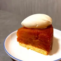 タルトタタンカット|さつまいもさん