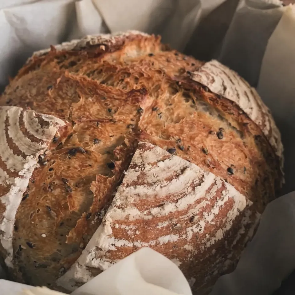 ゴマカンパーニュ|ユッキーさん