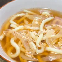 パパ作🥸あったかうどん|ぱんだのままんさん