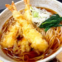 えび天そば！|Tomyさん