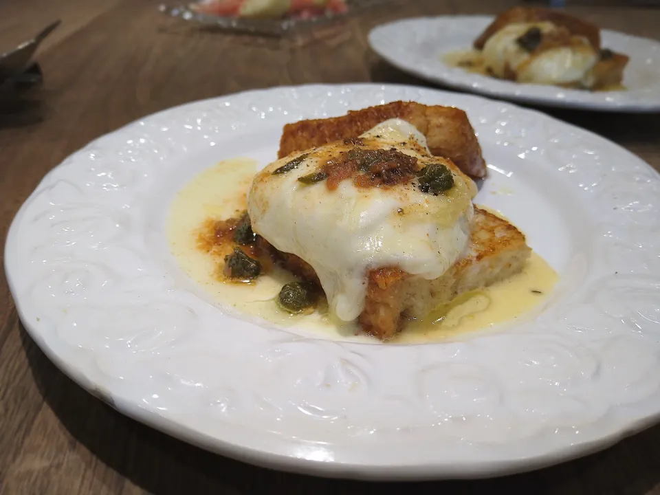 モッツァレラ イン カロッツァ|古尾谷りかこさん