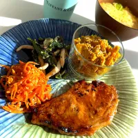 豚肉の味噌漬け🐷|C2★さん