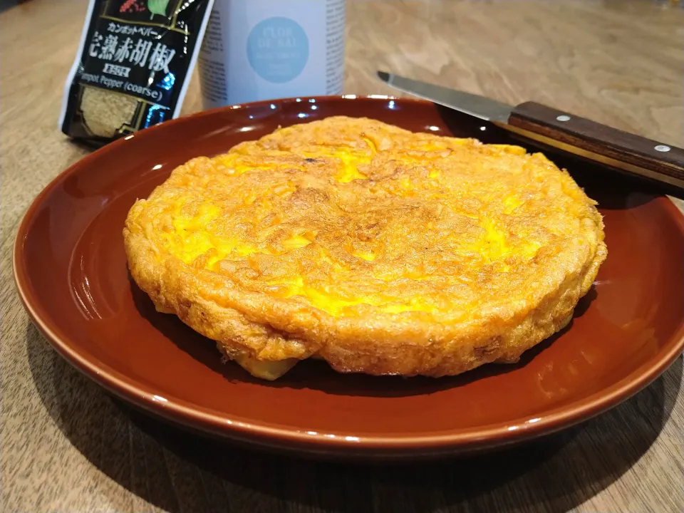 トルティージャ|古尾谷りかこさん