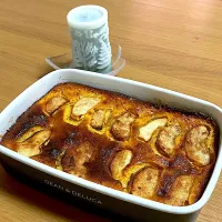 りんごヨーグルトケーキ|sachi ＊さん