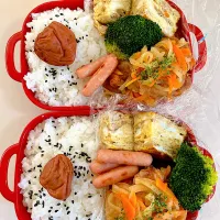 旦那弁当🍱| よっしーさん