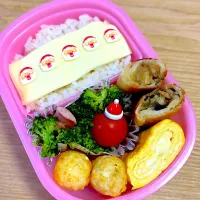 (12/12)娘のお弁当🍱|Kahoさん