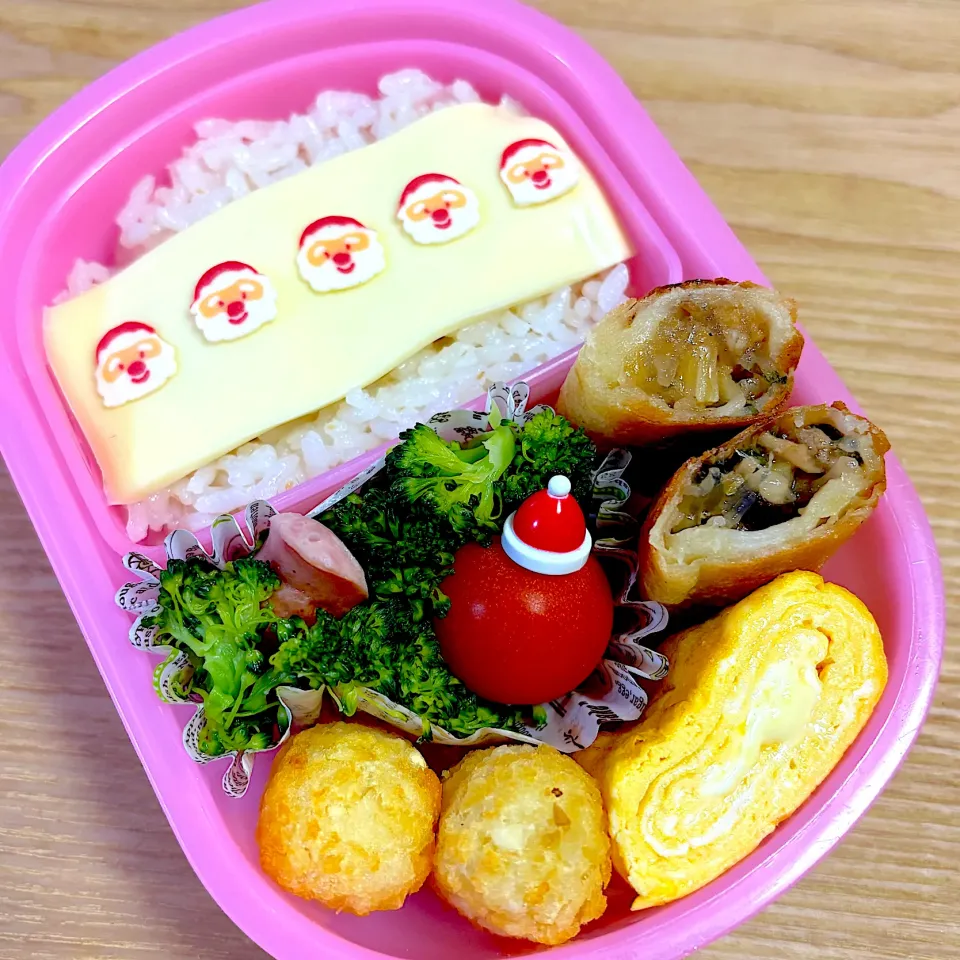 (12/12)娘のお弁当🍱|Kahoさん