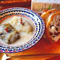 クリームロールキャベツ|リンリンさん