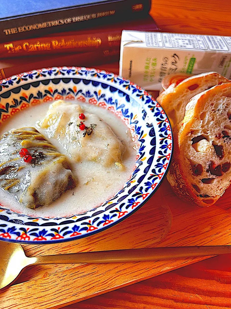 クリームロールキャベツ|リンリンさん