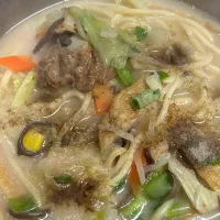 ちゃんぽん麺| Morito Kamiyaさん