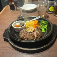 ハンバーグ|Hajime Sakaiさん