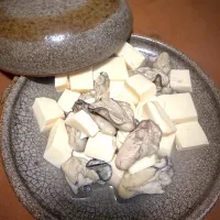 牡蠣豆腐|KimaLABOさん