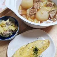 1212 夕食(つまみ)|みいさん